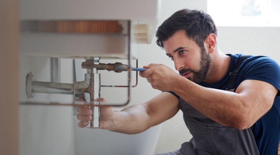 Professional sink repair services in Wakefield, KS